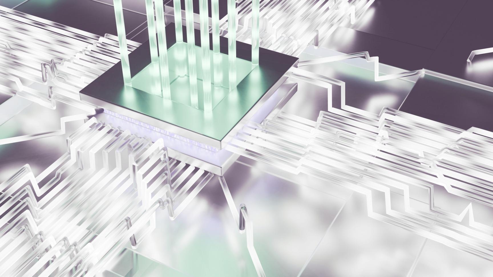 Environnement de formation technologique moderne