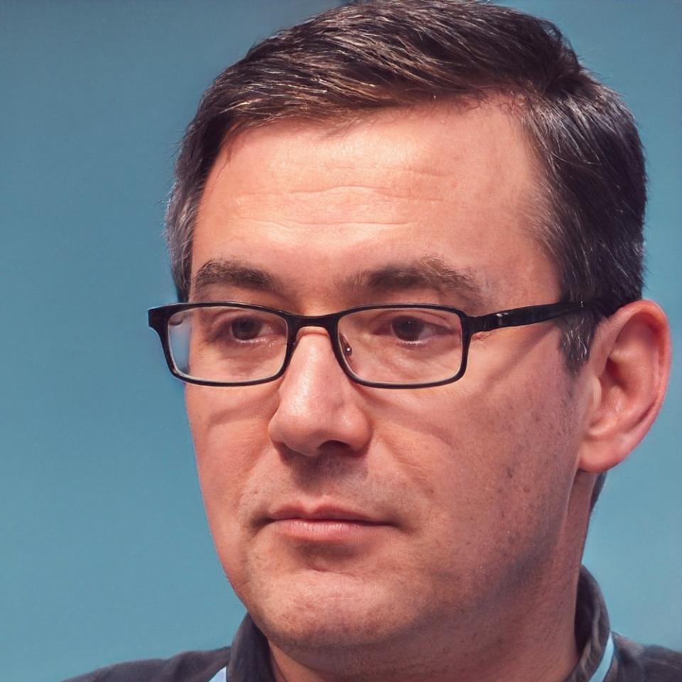 Portrait du directeur pédagogique